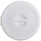 thumbnail of ROSSIGNOL Couvercle collecteur alimentaire 100L PRATIK blanc