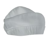 thumbnail of 111 - Schiffchen : silbergrau 65% Polyester 35%Baumwolle 220 g/m²