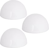 thumbnail of MONZANA® LED Solarlampe 3er Set Wetterfest IP44 Kugel Halbrund Solar Akku Garten Solarleuchte Gartenbeleuchtung Outdoor