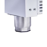 thumbnail of METRO Professional Armoire réfrigérée positive GRE4600, ABS, 78 x 74 x 192.5 cm, 487 L, ventilateur statique, 138W, avec serrure, blanc