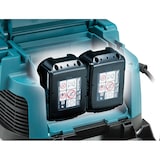 thumbnail of Makita DVC150LZ Aschesauger 15 l Blau, Weiß