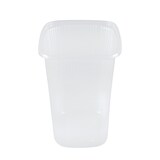 thumbnail of 1000x Verpackungsbecher PP, transparent, 108x82mm, 500ml
