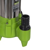 thumbnail of 1100W drainagepomp vuilwater opvoerpomp overstroming 6m elektrische kabel VITO