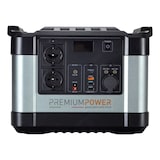 thumbnail of Power Station Portatile PB1000 - 1 kW (1000 Watt) - Generatore a batteria