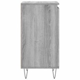 thumbnail of vidaXL Sideboard Grau Sonoma 40x35x70 cm Holzwerkstoff