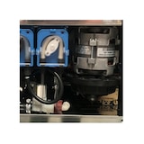 thumbnail of Lavabicchieri elettronica monofase con cestello 40x40 cm completa di dosatore detergente e brillantante