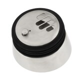 thumbnail of Wasserkaraffe mit Henkel 1,2 l mit Ausgießer, spülmaschinengeeignet