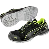thumbnail of PUMA Safety Fuse TC Green Low 644210-43 ESD Sicherheitsschuh S1P Schuhgröße (EU): 43 Schwarz, Grün 1