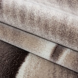 thumbnail of Carpetsale24 Teppich Wohnzimmer Moderne Ombre Design Braun - Beige - Creme 80 x 150 cm - Kurzflor, Schlafzimmer, Esszimmer, Küche