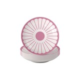 thumbnail of Villeroy & Boch Fleur Couleur Espressountertasse ø 11,7 cm 6er Set - Cassis