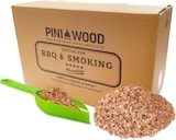thumbnail of PINI 5 kg Trucioli di affumicatura Mela 4-6 mm Segatura Smoking chips