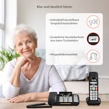 thumbnail of Gigaset DL780 Plus schwarz