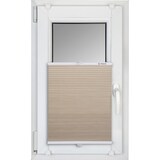 thumbnail of THERMO WABENPLISSEE 100% VERDUNKELND
FALTROLLO JALOUSIE (Sand PM02, 90x150 cm)