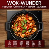 thumbnail of GUSSKÖNIG  Gusseisen-Wok 35 cm