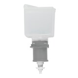 thumbnail of SanTRAL Seifenspender Smart-Ready - 600 ml - Edelstahl