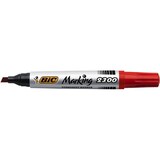 thumbnail of Marqueur permanent Marking 2300 ECOlutions , pointe biseautée, encre rouge
