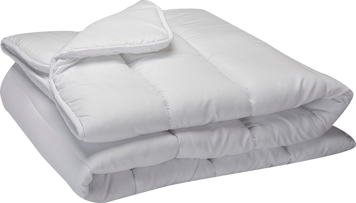 Pikolin Home - Edredón de Fibra Antiácaros Otoño/Invierno 300Gr/M² Transpirable 135X200cm