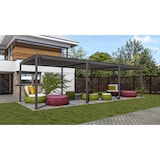 thumbnail of Mirador Deluxe Pergola 3m x 9 m Anthrazit