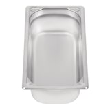 thumbnail of VOGUE Bac Gastro acier inoxydable 18/10 GN 1/3 P 100 mm Acier inoxydable3,7176 x100x325mm