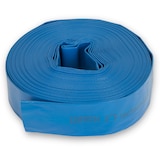 thumbnail of EBERTH Tubo Flessibile Piatto da 30m, 2 Pollice, 52mm di Diametro, PVC Flessibile e Resistente, Tubo Industriale, per Acqua e Irrigazione, Blu