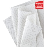 thumbnail of Essuyeur WypAll L10 Hygiène & Surfaces Alimentaires 6222  - 6 rouleaux blancs à dévidage central x 430 essuyeurs en papier (2 580 au total)