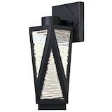 thumbnail of Dimmbare LED Wandleuchte für Außenbereiche Zion Eisen