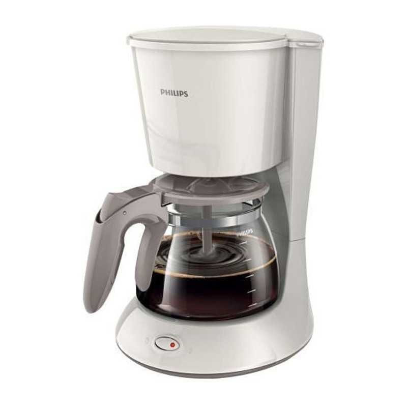 Cafetiere Filtre Philips Daily Hd7461/00 - Beige
