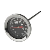 thumbnail of METRO PROFESSIONAL Thermomètre à viande, acier inoxydable