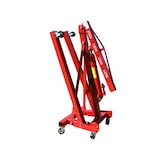 thumbnail of Gru idraulica pieghevole gruetta per officina sollevamento motori 2000 kg