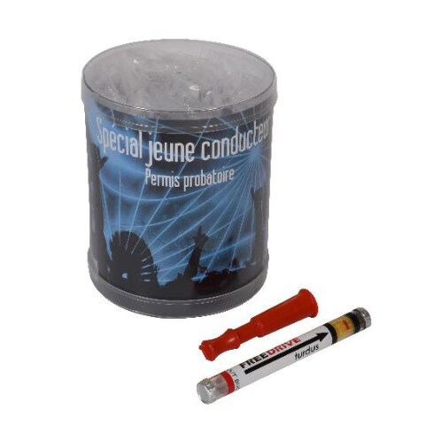 Freedrive 2 Ethylotest jeune conducteur 0.2 g/L x 25