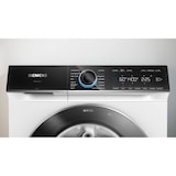 thumbnail of Siemens iQ700 WG44B2A40 Waschmaschine Frontlader 9 kg 1400 RPM A Weiß