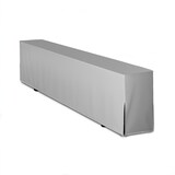 thumbnail of TexDeko Hussen für Bierzeltgarnitur Premium blickdicht 3TLG SET Biertischhusse 220x70cm Festzeltgarnitur, Grau