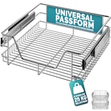 thumbnail of Deuba 2x Teleskopschublade für 50cm Schrankbreite