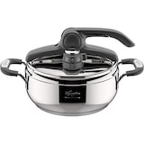 thumbnail of Lagostina snelkookpan Briosa Easyup roestvrij staal, staal, 3,5 liter