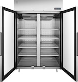 thumbnail of METRO PROFESSIONAL Doppeltüriger Gefrierschrank GFR1400G, 131.4 x 80.5 x 209 cm, 1260 L, silber