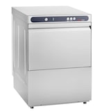 thumbnail of GastroHero Geschirrspülmaschine ECOLINE-GSM54SLE | 50x50 cm Korbmaß | Reiniger- & Klarspüldosierer | Ablaufpumpe & Enthärter | 400 V | Made in Europe