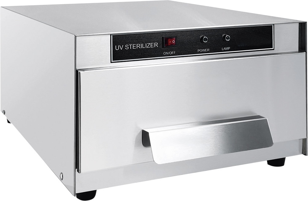 Stalgast Ei- und Messersterilisator, Abmessung 360x530x245 mm (BxTxH) (HB5001360)