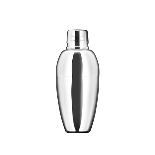 Speakeasy Premium Collectie Cobbler Shaker RVS 500ml