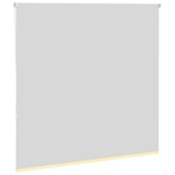 thumbnail of vidaXL Verdunkelungsrollo Gelb 155x150cm Stoffbreite 151,6cm Polyester
