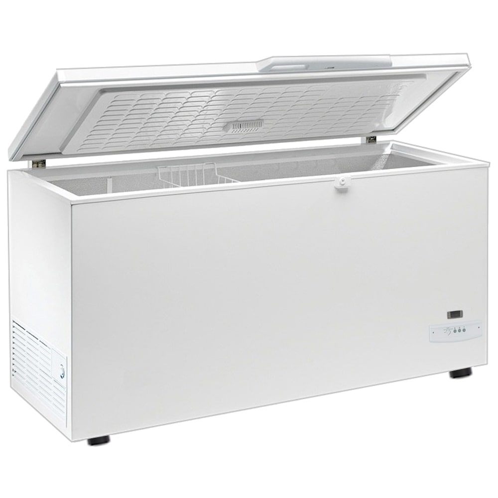 Arcon de congelación con 1 puerta abatible - 1680x700x945 mm - 250 W 230/1V - 19056780 Eurast