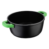 thumbnail of San Ignacio Vitoria - Cacerola 20cm Aluminio Forjado Apto para Inducción