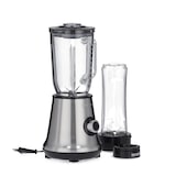 thumbnail of Batidora de Vaso + Smoothie Mix & Go Severin SM 3737 - 1 L 600 W Acero Inox
