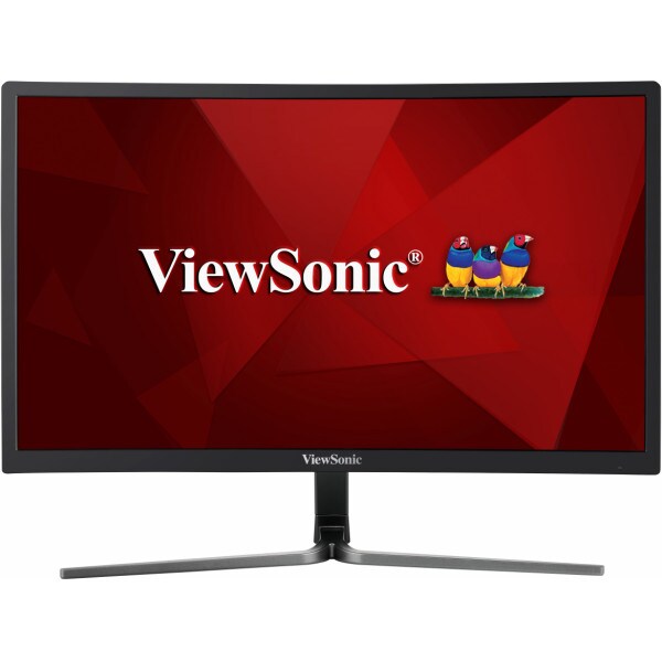 Viewsonic VX Series VX2458-C-mhd 61 cm (24 Zoll) 1920 x 1080 Pixel Full HD LED Schwarz