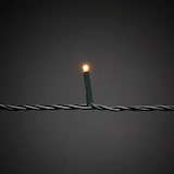 thumbnail of Konstsmide LED Baummantel mit Ring Ø 11, 5 Stränge à 50 Dioden , vormontiert, 250 bernsteinfarbene Dioden, 24V, Innen, grünes Kabel - 6362-820