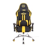 thumbnail of Chaise de bureau Limit XM en Tissu Noir / Jaune
