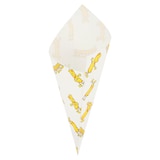 thumbnail of Garcia de Pou 2000 Unités - Sachets En Pointe 'Chips' 70 G 70 G/M2 20X14 Cm Blanc Parch.Ingraissable