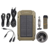 thumbnail of Panneau Solaire 12v Pour Caméra De Chasse Usage Non Intensif Nedis