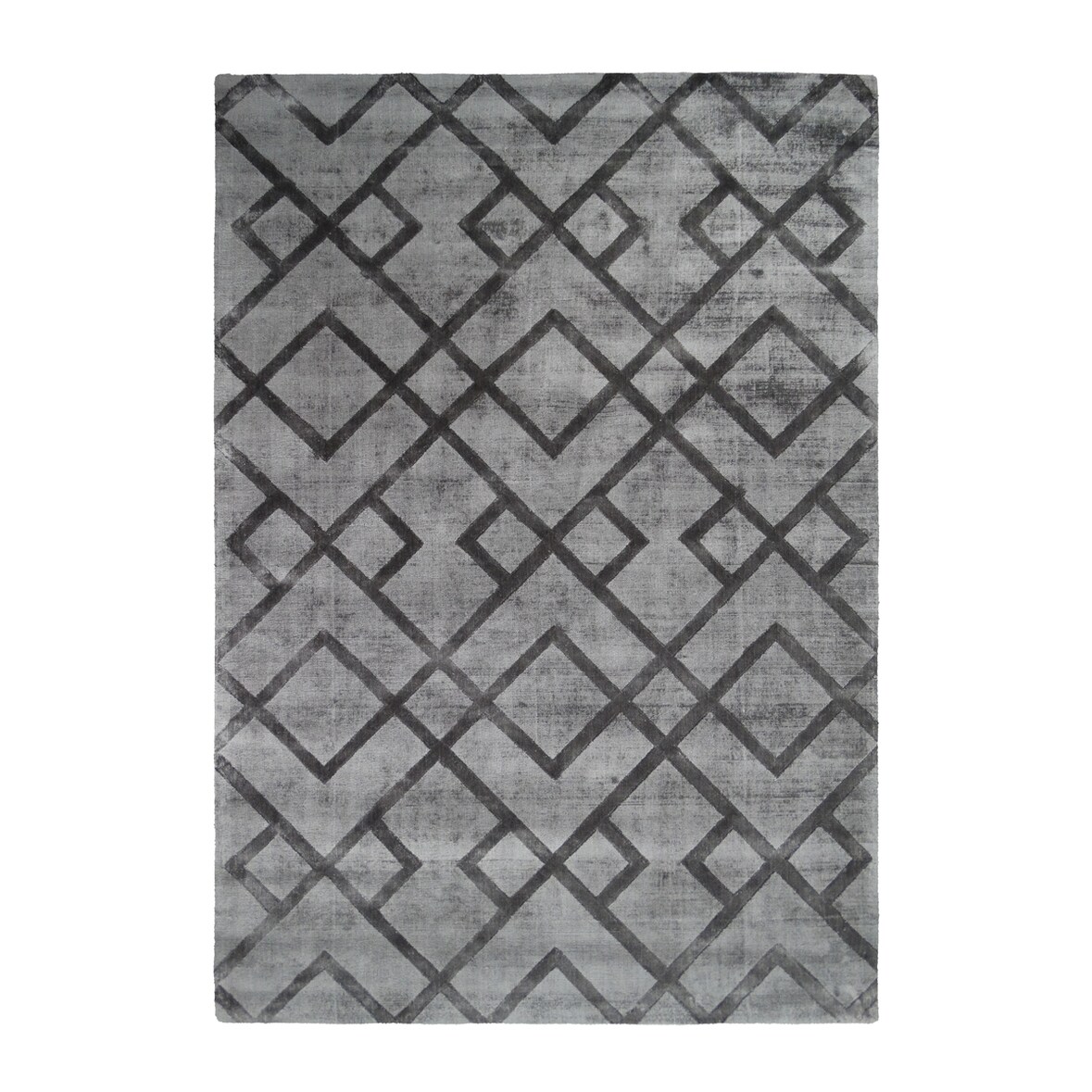 Goldy 300 Grau / Anthrazit 80cm x 150cm