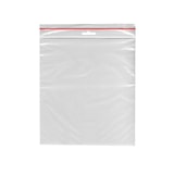 thumbnail of 2000 Schnellverschlussbeutel LDPE 250 x 300 mm transparent mit Eurolochung