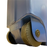 thumbnail of WellHome - Caixote do lixo 110L com Rodas, Ideal para Reciclagem de Papel e Cartão